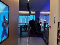 -我爱运动健身·游泳·瑜伽·普拉提馆(大卫城店)