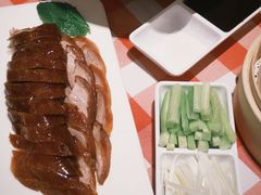 -京尊烤鸭店JINGZUN(春秀路店)