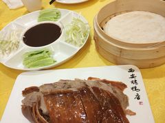 -西安烤鸭店(369烤鸭王店)