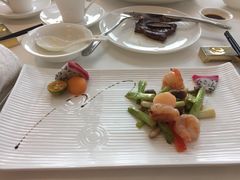 -广州塔晖粤轩中餐厅