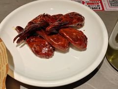 -褚记烤鸭·南京家常菜(雨花客厅店)