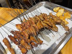 -食鸡公社辣子鸡·潍坊菜·烧烤