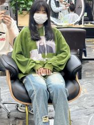 -藤野造型烫染·漂发