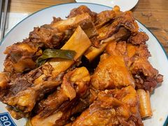 炖棒骨-晋B2008刀削面(小南庄店)