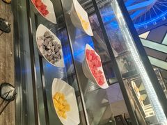 -前海华侨城JW万豪酒店·都会尚膳自助餐厅·熟成牛排海鲜酒水畅飨