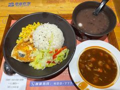 -海盗虾饭·剥好的小龙虾饭(上地辉煌店)