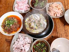 -汝萍传统蘸水菜(春华路总店)