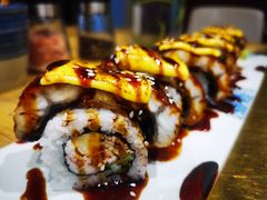 -一井烧肉·活鳗·寿司(望京SOHO店)