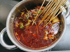 涮肚-老黑板筋(顺义总店)