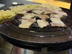 -海花锅盖烧烤店(怡馨家园店)