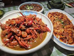 -五百斤·20年正宗川菜·猛火现炒(鲁东大学店)