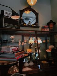 -IMUSE BARBER SHOP