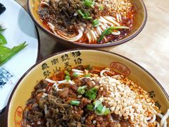 担担面-力力豆花庄(广渠门店)