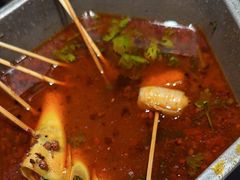 -聚点串吧·北京烧烤(赵登禹路店)