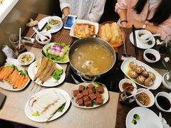 -金海阁海鲜火锅