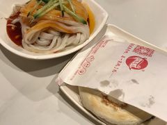 -子午路张记肉夹馍(小寨西路店)