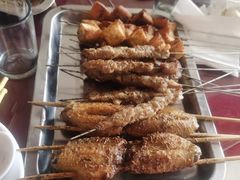 -途肴·老农饭庄(百里峡店)
