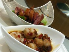 芋头牛肉-江阴国际大酒店-旋转自助餐厅