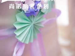婚礼布置——尚诺婚礼策划-上海波特曼丽思卡尔顿酒店