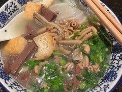 -小潘记鸭血粉丝汤
