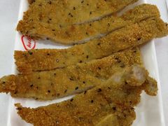 炸猪排-老盛兴汤包馆(大华二路店)