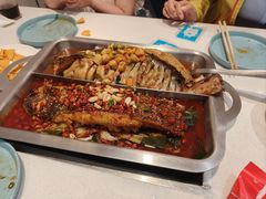 -尚渔味双拼烤鱼(燕郊永旺店)