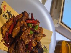 -院里寻菜·精致庭院菜(观沙岭店)