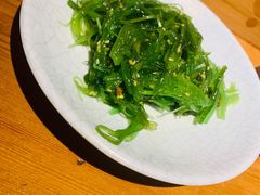 解腻海藻丝-腰子哥烤串(石佛营炫特店)