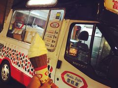 -富豪雪糕车流动点(尖沙咀)