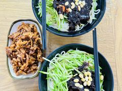 -大姨捞面(新安花园店)