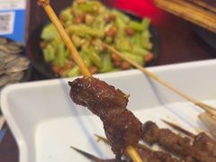 -腰子哥烤串(石佛营炫特店)
