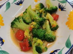 西蓝花-萨莉亚意式餐厅(深圳北站店)