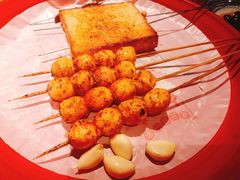 -北三老太太烧烤(人生一串上榜店)