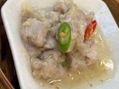 蒜香蒸排骨-老廣新意-全天茶点(宝能店)