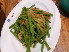 豆角炒茄子-北疆饭店(金狮广场店)