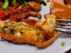 -美盛喜来登大酒店-盛宴标帜餐厅