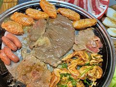 -正宗齐齐哈尔烤肉·齐牛哥鲜切炭火烤肉(杭州总店)