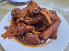 红烧排骨-巧味小馆