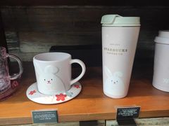 -星巴克(东莞莞城万科中心店)