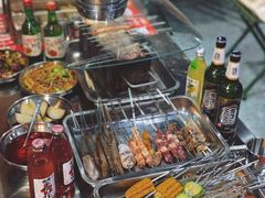 -幸福小串·地摊小炉子(三阳路店)