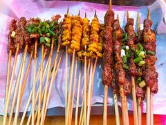 -冰城串说·羊肉串烧烤(哈西大街店)