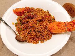 小青龙炒饭-尚一汤 广东炖汤(金桥国际店)
