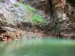 -湖洞水自然风景区