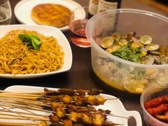 -小杨烤肉(高新店)