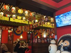 -隐月· 㐂和食屋(芝罘万达公馆店)