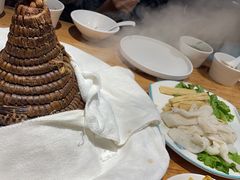 -云尊府云南菜·蒸汽石锅鱼(五棵松华熙店)