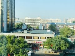 -王府半岛酒店·大堂茶座