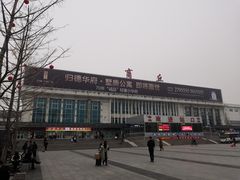 -商丘站