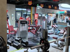 -七星派健身中心(鸟巢店)