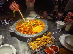 -0048鲜活香辣虾·火锅(铜陵路店)